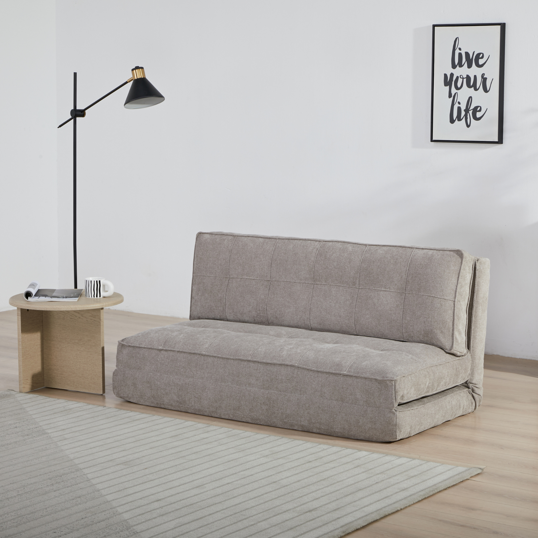 Ohio II dobbelt foldesofa